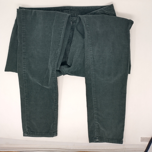 AEO Super Stretch Corduroy Hi Rise Jeggings Women’s Size 8 - Picture 3 of 9